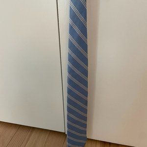 Brooks brothers blue striped tie